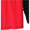 imageSOLY HUX Boys Color Block T Shirts Crew Neck Long Sleeve Tees Causal TopsRed Colorblock
