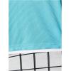 imageSOLY HUX Boys Crew Neck Long Sleeve T Shirt Contrast Binding Waffle Knit Tee TopsPure Mint Blue