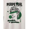 imageSOLY HUX Boys Graphic Tees Short Sleeve Figure Letter Print T Shirt TopsWhite Figure