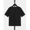 imageSOLY HUX Boys Graphic Tees Short Sleeve Round Neck T Shirts Summer Trendy Tops ClothesBlack Flower