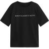 imageSOLY HUX Boys Graphic Tees Short Sleeve Round Neck T Shirts Summer Trendy Tops ClothesBlack Letter Printed