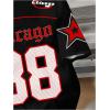 imageSOLY HUX Boys Jersey Shirt Number Graphic Tees Short Sleeve Crew Neck Vintage T Shirts Summer Tops StreetwearBlack Letter