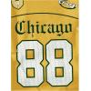 imageSOLY HUX Boys Jersey Shirt Number Graphic Tees Short Sleeve Crew Neck Vintage T Shirts Summer Tops StreetwearYellow Letter