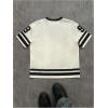 imageSOLY HUX Boys Number Graphic Jersey Shirt Striped V Neck Short Sleeve Summer TopsMulticoloured Number