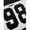 imageSOLY HUX Boys Number Graphic Jersey Shirt Striped V Neck Short Sleeve Summer TopsMulticoloured Number
