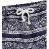 imageSOLY HUX Boys Summer Boho Paisley Print Drawstring High Waisted ShortsNavy Blue Paisley