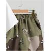 imageSOLY HUX Boys Summer Clothes Two Piece Outfits Camo Graphic T Shirt and Cargo Pants SetWhite Camo
