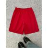 imageSOLY HUX Boys Summer Shorts Graphic Print Elastic High Waisted Casual ShortsRed Cross