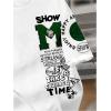 imageSOLY HUX Boys Summer Tops Letter Graphic Short Sleeve Shirts Crew Neck Loose Tee ShirtWhite Skull