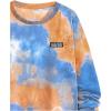 imageSOLY HUX Boys Tie Dye T Shirt Long Sleeve Crewneck Tee Casual Fall TopsMulticoloured
