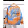 imageSOLY HUX Boys Tie Dye T Shirt Long Sleeve Crewneck Tee Casual Fall TopsMulticoloured