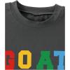imageSOLY HUX Toddler Boys Summer 2 Piece Outfits Letter Graphic Short Sleeve Tee Top and Shorts Clothing SetsGrey Letter