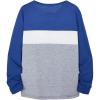 Blue Colorblock