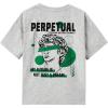 imageSOLY HUX Boys Graphic Tees Short Sleeve Figure Letter Print T Shirt TopsLight Grey Figure
