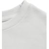 imageSOLY HUX Girls Graphic Letter Print Sweatshirt Crewneck Long Sleeve Cute Drop Shoulder Pullover TopsWhite Letter