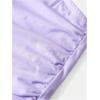 imageSOLY HUX Girls Bow Tie Sleeveless Crop Top Ruched Square Neck Summer Going Out Cami Tank ShirtsPlain Mauve Purple