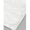 imageSOLY HUX Girls Bow Tie Sleeveless Crop Top Ruched Square Neck Summer Going Out Cami Tank ShirtsPlain White
