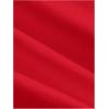imageSOLY HUX Girls Bow Tie Sleeveless Crop Top Ruched Square Neck Summer Going Out Cami Tank ShirtsSolid Red