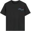 imageSOLY HUX Girls Short Sleeve Graphic Tees Crew Neck Beach Tops Casual Summer TShirtsBlack Graphic