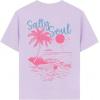 imageSOLY HUX Girls Short Sleeve Graphic Tees Crew Neck Beach Tops Casual Summer TShirtsPurple Graphic