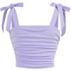 Plain Mauve Purple