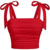Solid Red