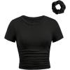 Solid Black