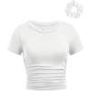 Solid White