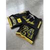 imageSOLY HUX Mens Basketball Shorts Number Graphic Print Jersey Athletic Track Shorts with PocketBlack Graphic