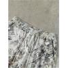 imageSOLY HUX Mens Camo Baggy Cargo Pants Vintage Drawstring Elastic Waist Wide Leg Sweatpants StreetwearMulticoloured Camo
