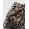 imageSOLY HUX Mens Camo Pants Drawstring Waist Straight Leg Streetwear Baggy Sweatpants with PocketGreen Multi
