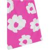 imageSOLY HUX Mens Floral Graphic Print Drawstring High Waist Shorts Casual Shorts with PocketsHotpink Floral Print