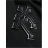 imageSOLY HUX Mens Gothic Graphic Shorts Y2K Drawstring Waist Summer Workout Track Shorts StreetwearBlack Graphic