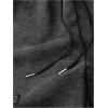 imageSOLY HUX Mens Graphic Baggy Sweatpants Y2k Vintage Gothic Drawstring Elastic Waist Wide Leg Pants StreetwearBlack Cross