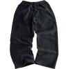 imageSOLY HUX Mens Graphic Baggy Sweatpants Y2k Vintage Gothic Drawstring Elastic Waist Wide Leg Pants StreetwearBlack Graphic