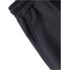 imageSOLY HUX Mens Letter Graphic Sweatpants Drawstring Waist Casual Long Pants with PocketsBlack Letter