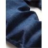 imageSOLY HUX Mens Ripped Jeans Distressed Skinny Stretchy Classic Denim Pants with PocketDark Wash