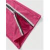 imageSOLY HUX Mens Side Striped Sweatpants Drawstring Waist Zipper Baggy Wide Leg Pants StreetwearHot Pink