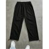 imageSOLY HUX Mens Sports Athletic Pants Drawstring Waist Straight Leg Casual Workout Baggy SweatpantsBlack