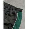 imageSOLY HUX Mens Sports Athletic Pants Drawstring Waist Straight Leg Casual Workout Baggy SweatpantsBlack Green Multi
