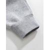 imageSOLY HUX Mens Sweatshirts Drawstring Elastic Waist Hiking Outdoor Joggers Athletic PantsLight Grey