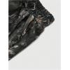 imageSOLY HUX Mens Y2k Camo Sweatpants Drawstring Elastic Waist Baggy Straight Leg Pants with Pockets StreetwearArmy Green Camo