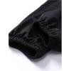 imageSOLY HUX Sweatpants for Men Letter Graphic Drawstring Elastic Waist Casual Joggers Pants with PocketsBlack Letter