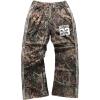 imageSOLY HUX Mens Camo Pants Drawstring Waist Straight Leg Streetwear Baggy Sweatpants with PocketGreen Multi
