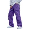 Plain Purple