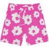 Hotpink Floral Print