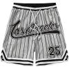Light Grey Striped