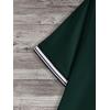 imageSOLY HUX Mens Crown Letter Print Striped Trim Tee Tops Short Sleeve Crew Neck Summer T ShirtDark Green