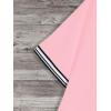 imageSOLY HUX Mens Crown Letter Print Striped Trim Tee Tops Short Sleeve Crew Neck Summer T ShirtPink Crown