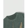 imageSOLY HUX Mens Graphic Tees Y2K Vintage T Shirts Summer Trendy Casual Distressed Tops StreetwearArmy Green